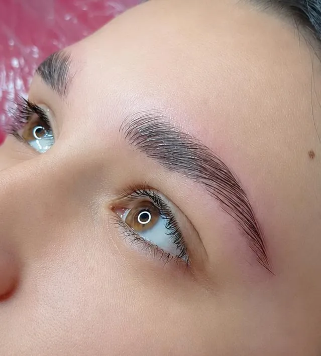 Tinte de cejas